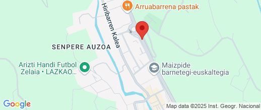 Lazkao Garajea